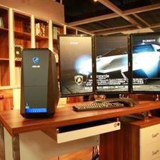 光彩绚美 佳人相伴 华硕台式机唯美图赏与软硬件解析